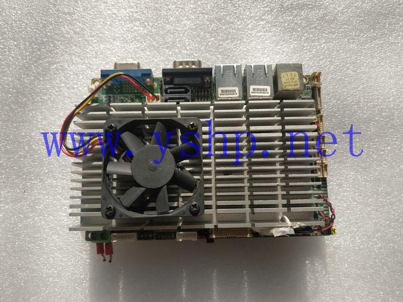 上海源深科技 Industrial motherboard GENE-QM57 REV A1.0_0_0 1907QM5742 高清图片