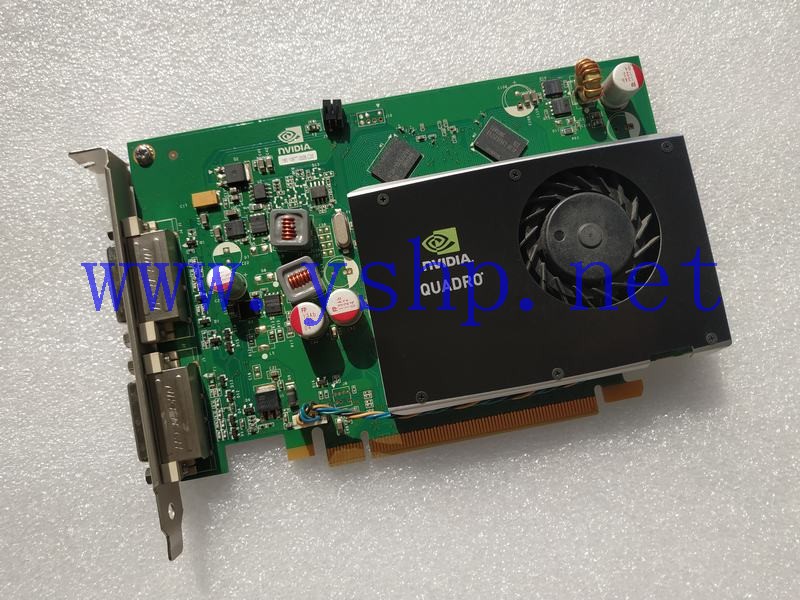 上海源深科技  Workstation   Graphics Card   Quadro FX380 900-50977-1700-000H VCQFX380-PCIE-T 高清图片