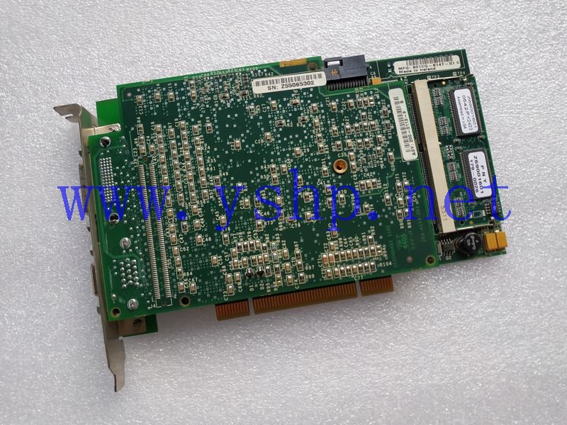 上海源深科技 Industrial Board COGNEX VPM-8120S-5090 REVB  801CQ-8147-01C 200-0113-9B 200-0129-3A 高清图片