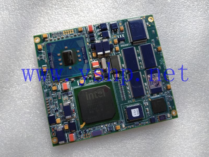 上海源深科技 Industrial motherboard UC CELERON ETX 30.14.5735 108500-6D 高清图片