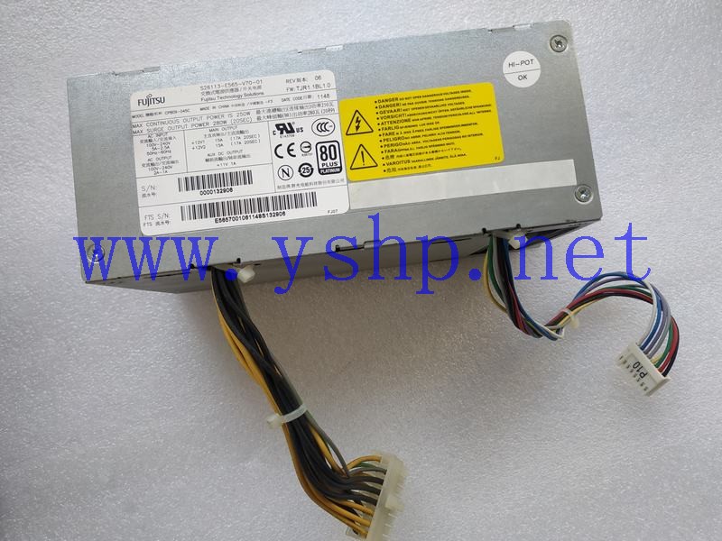 上海源深科技  Power Supply   S26113-E565-V70-01 CPB09-045C 高清图片