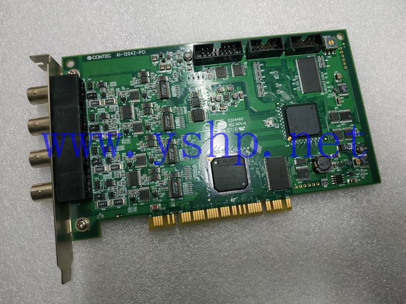 上海源深科技 Industrial Board CONTEC AI-1204Z-PCI No.7391B 高清图片