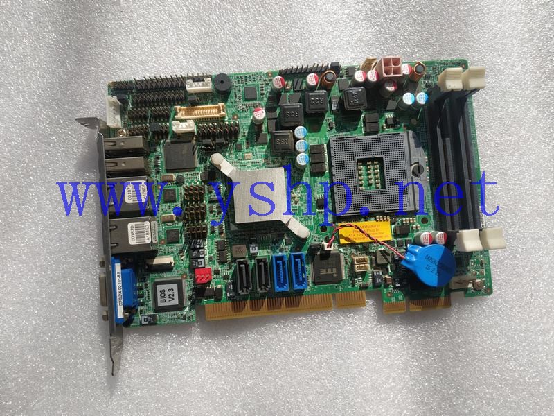 上海源深科技  industrial board mainboard PICOe-HM650-R10 REV 1.0 高清图片