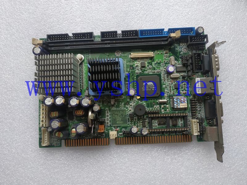 上海源深科技 Industrial Board CONTEC SIS-8600-LV NO.7778A REV 2.4 高清图片