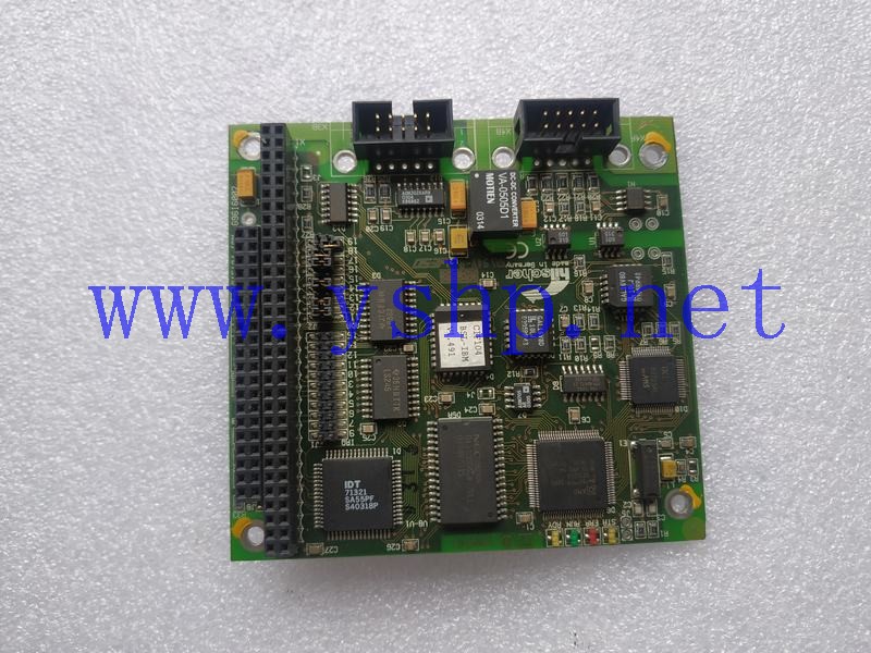 上海源深科技 Industrial Board HILICHER PC104 CIF104-IBM G9616002 BSL-IBM V1.491 高清图片