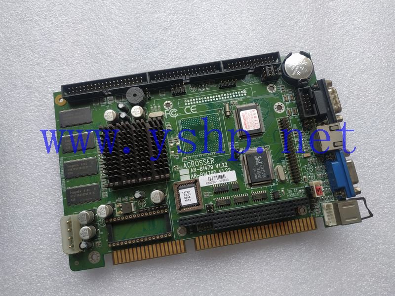 上海源深科技 Industrial motherboard ACROSSER AR-B1479 AR-B1479D V1.22 高清图片