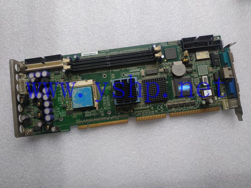 上海源深科技 Advantechmainboard PCA-6184 REV.A2 19A6618400 PCA-6184VE 高清图片