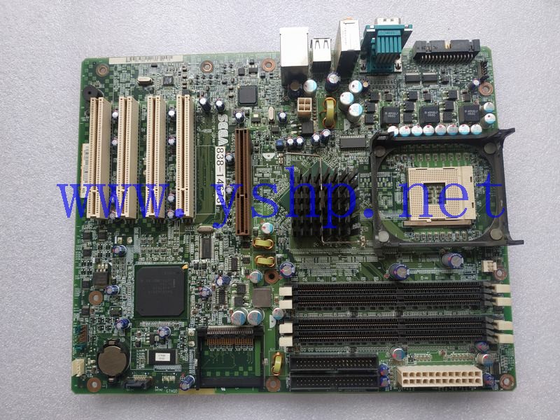 上海源深科技 mainboard SEGA 838-14673 BG7HQD 高清图片