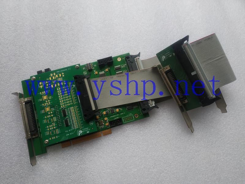 上海源深科技 Industrial Board IPMC8812-PCI VER1.2 IPMC_DAC&ADC V1.0 高清图片