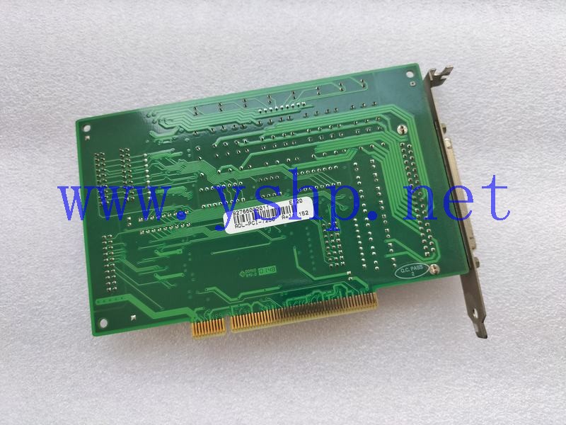 上海源深科技 Industrial Board ADL-PCI-7250 A+11 高清图片