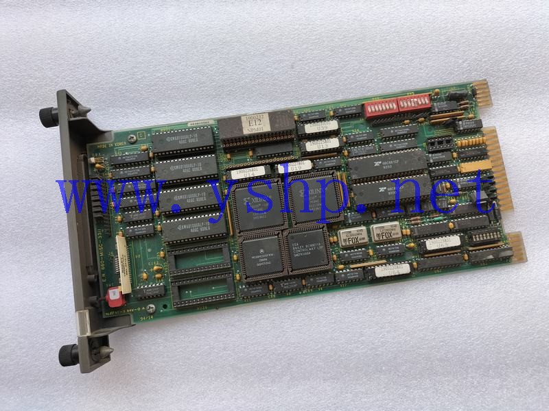 上海源深科技 Industrial Board Bailey INNPM01 infi 90 NETWORK PROCESS MODULE E.N. 660-MISC-33II  高清图片