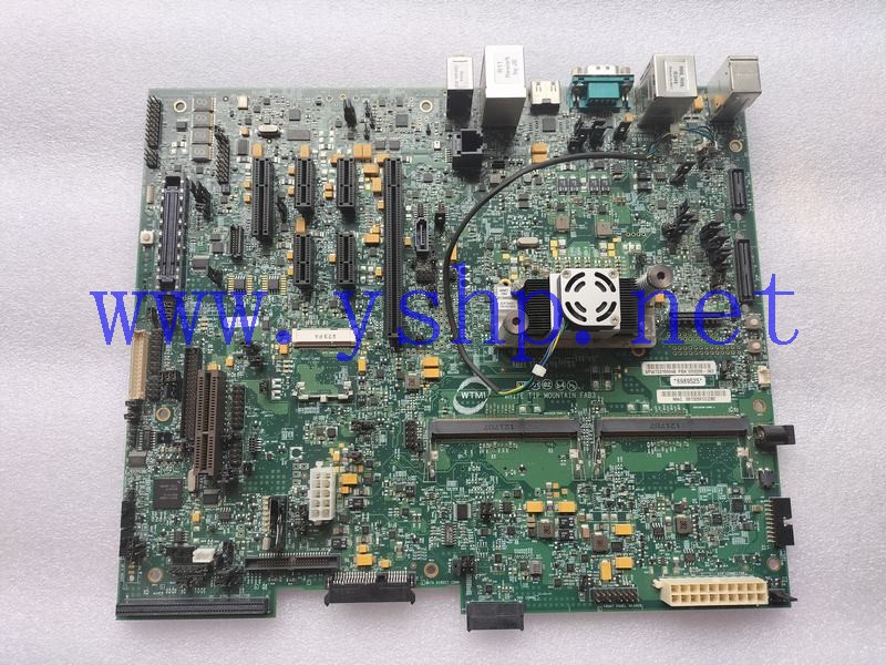 上海源深科技 mainboard WTM WHITE TIP MOUNTAIN FAB3 G53205-302 高清图片