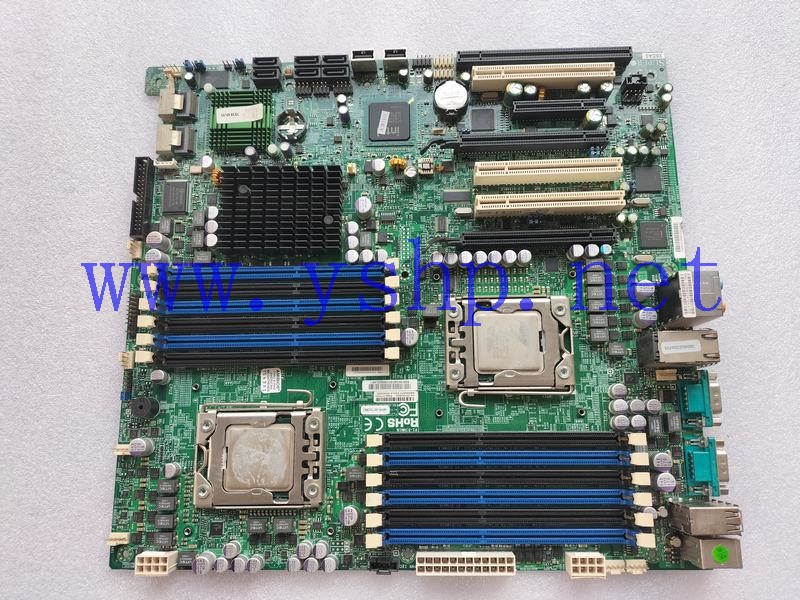 上海源深科技 超微mainboard SUPER X8DA3 REV 2.01 高清图片