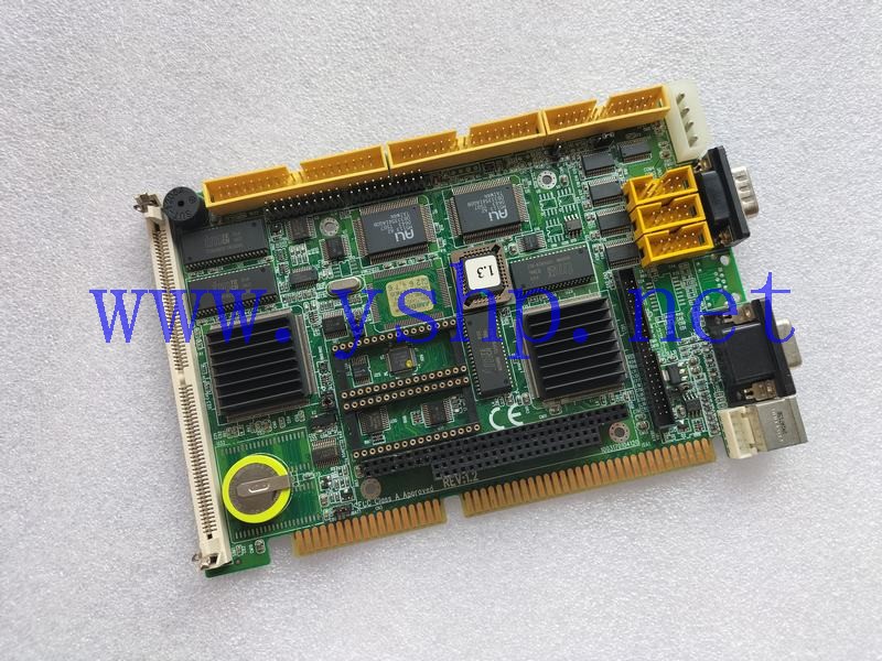 上海源深科技 Industrial motherboard Emcore-i317 1003170104120 REV 1.2 高清图片