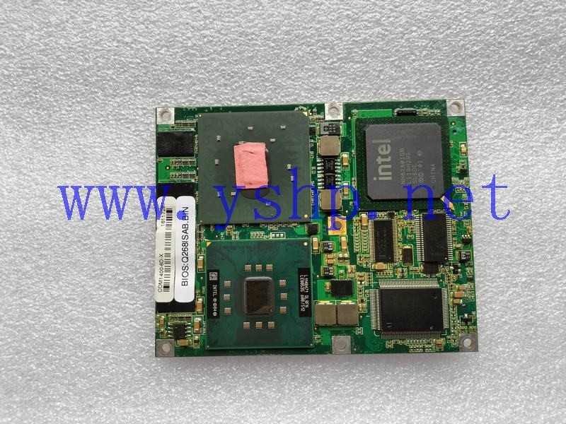 上海源深科技 Industrial Board COM1400-6D-X CM0809D V3 高清图片