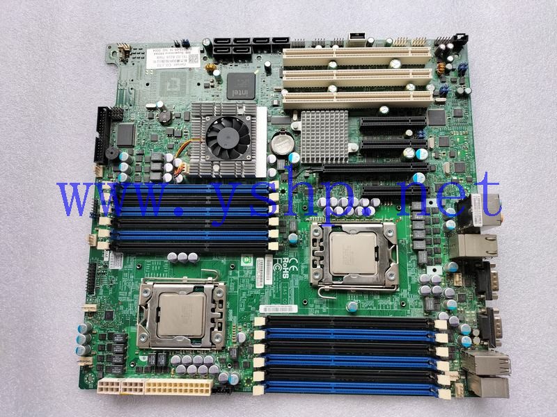 上海源深科技 SUPERmainboard X8DAE REV 2.02 高清图片