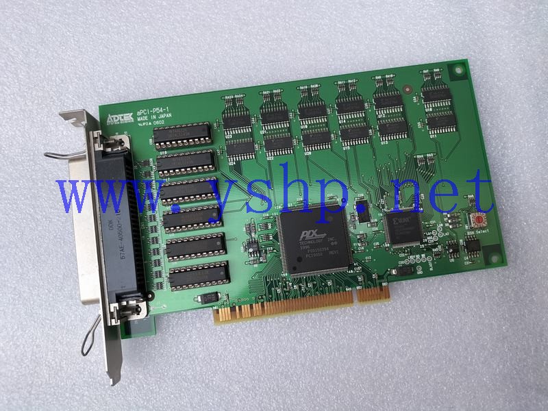 上海源深科技 Industrial Board ADTEK aPCI-P54-1 高清图片