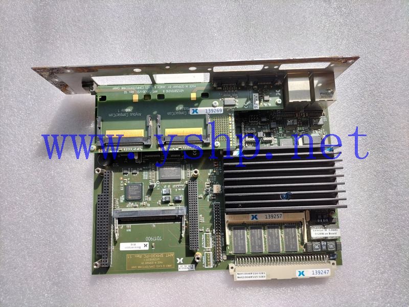 上海源深科技 Industrial Board AMT SMX30-PC REV.1.1 401258130.0111 高清图片