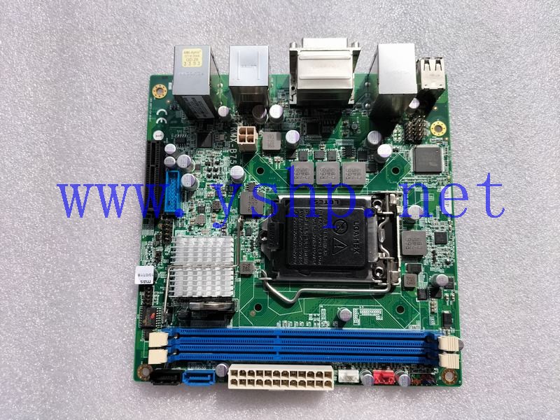 上海源深科技 mainboard KMX-B75 I09-8072-CX-01B4 高清图片