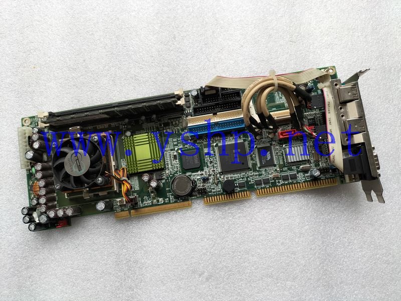 上海源深科技 IEImainboard ROCKY-3786 REV 4.1  dual network ports  带USB和串口 高清图片