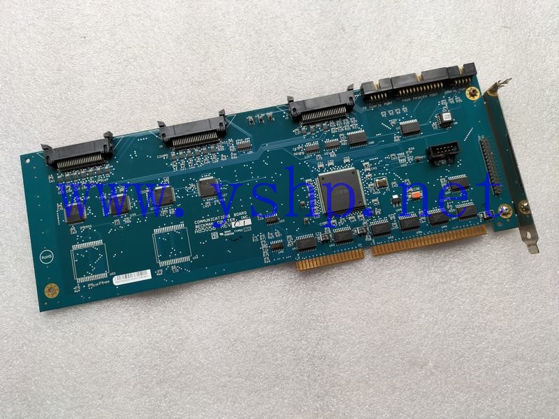 上海源深科技 Industrial Board BECKMAN COULTER A85056 REV 01 COMMUNICATIONS BOARD 高清图片