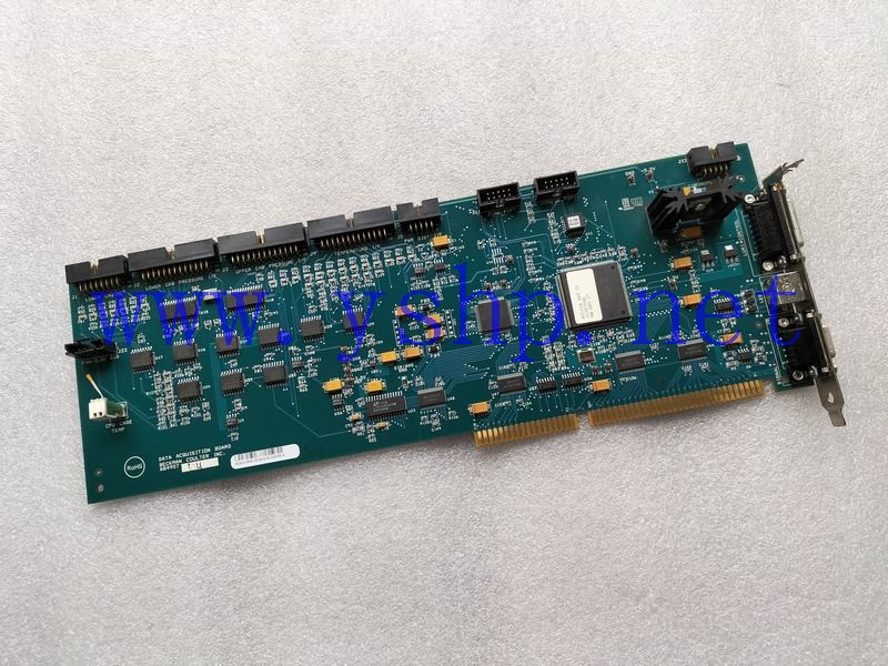 上海源深科技 Industrial Board DATA ACQUISITION BOARD BECKMAN COULTER A84907 REV 04 高清图片