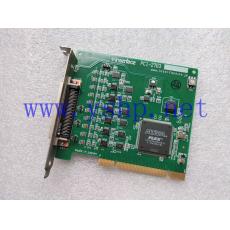 Industrial Board INTERFACE PCI-2703