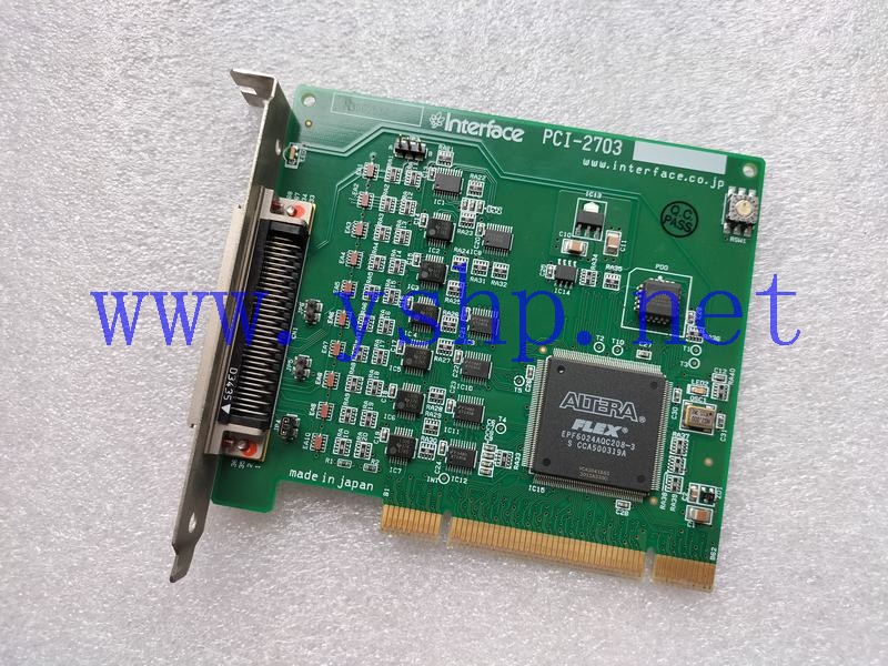 上海源深科技 Industrial Board INTERFACE PCI-2703 高清图片