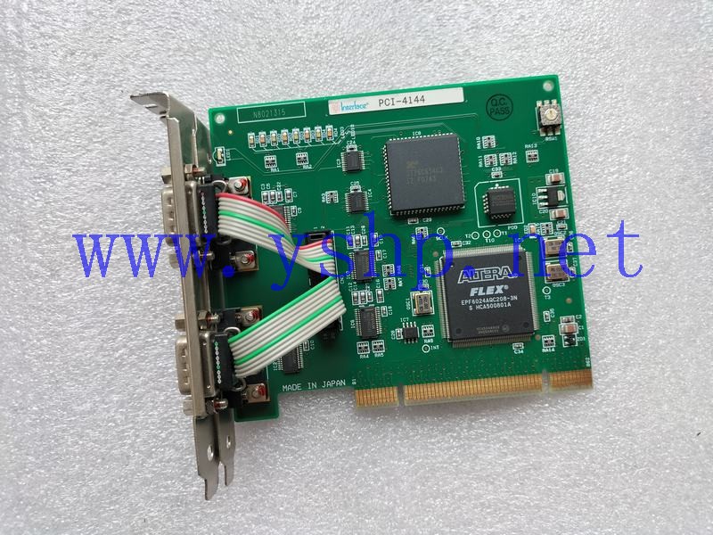 上海源深科技 Industrial Board INTERFACE PCI-4144 高清图片