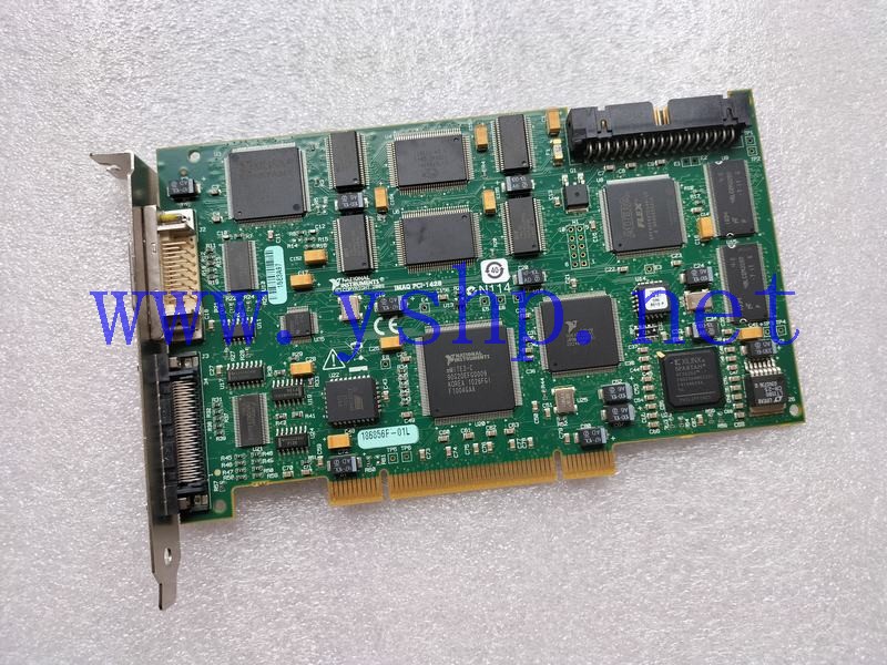 上海源深科技 Industrial Board NI IMAQ PCI-1428 186356F-01L 高清图片