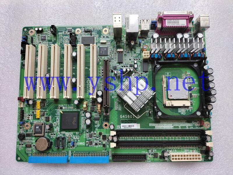 上海源深科技 Industrial motherboard G4S601-B G4S607-004G R.B00 高清图片