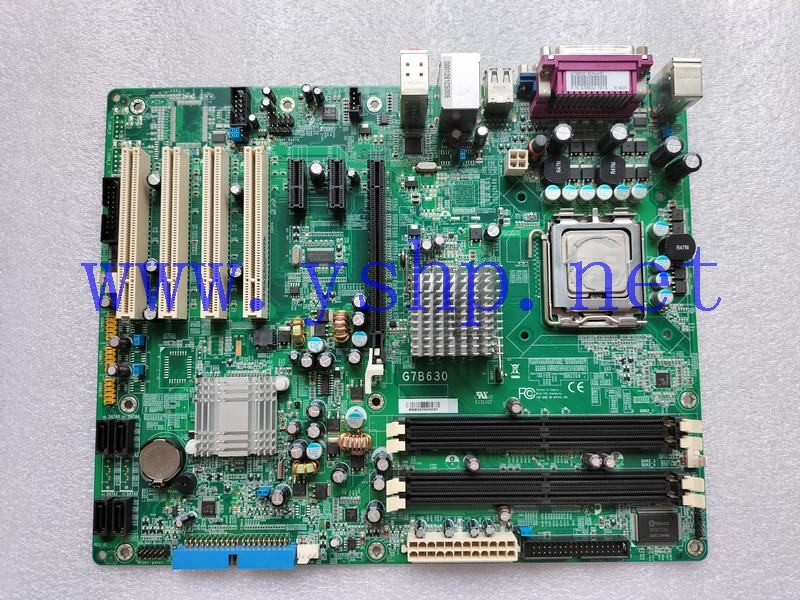 上海源深科技 Industrial motherboard G7B630 G7B630-B G7B632-791G R.BC0 高清图片