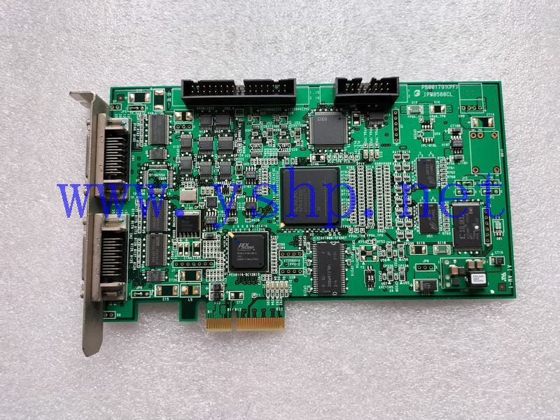 上海源深科技 Industrial Board PB001791(PF) IPM8580CL 高清图片