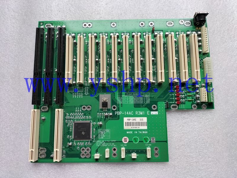 上海源深科技 Industrial backplane PBP-14AC R3M1E 高清图片