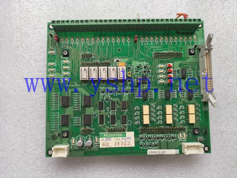 上海源深科技 Industrial Board GENERAL INTERFACE EE8804C 51-0031 高清图片