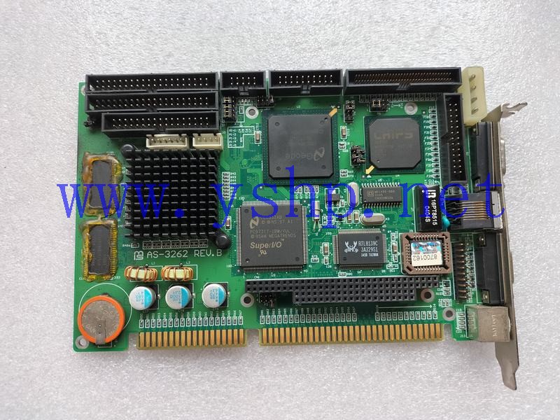 上海源深科技 Industrial motherboard AS-3262 REV.B 高清图片