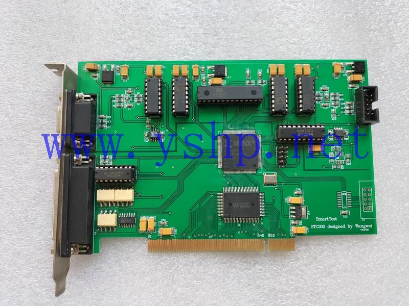 上海源深科技 Industrial Board SmartTest STC300 高清图片