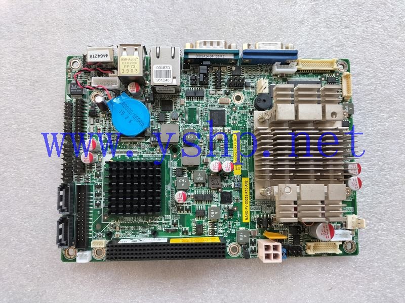 上海源深科技 Industrial motherboard NANO-PV-D5252-R10-AN2 高清图片