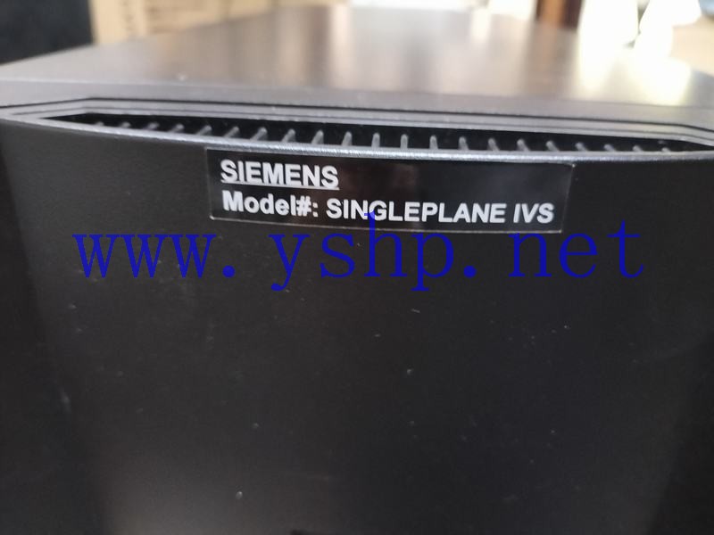 上海源深科技  Siemens  Medical computer   SINGLEPLANE IVS 高清图片