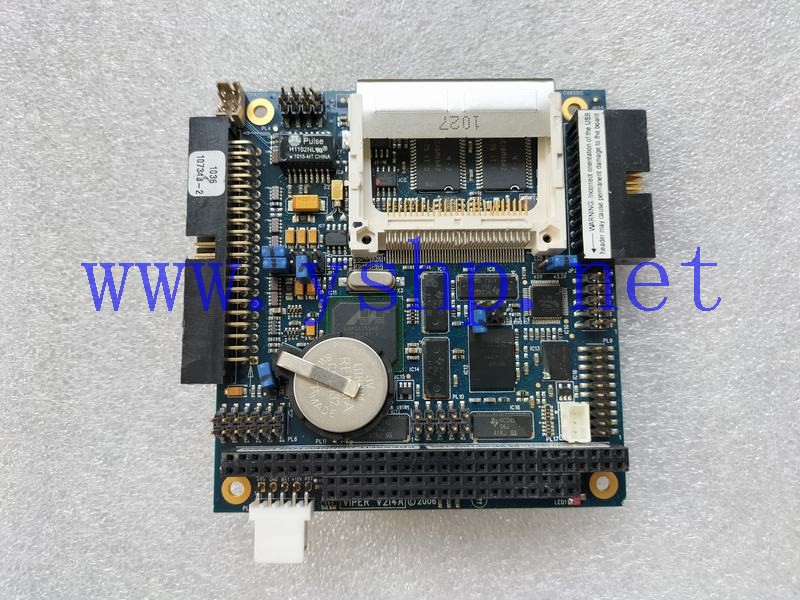 上海源深科技 Industrial Board PC104 ARCOM VIPER V2I4A J655 VIPER-M64F32-V2-I-R6 BEIJING HOLYSIS 高清图片