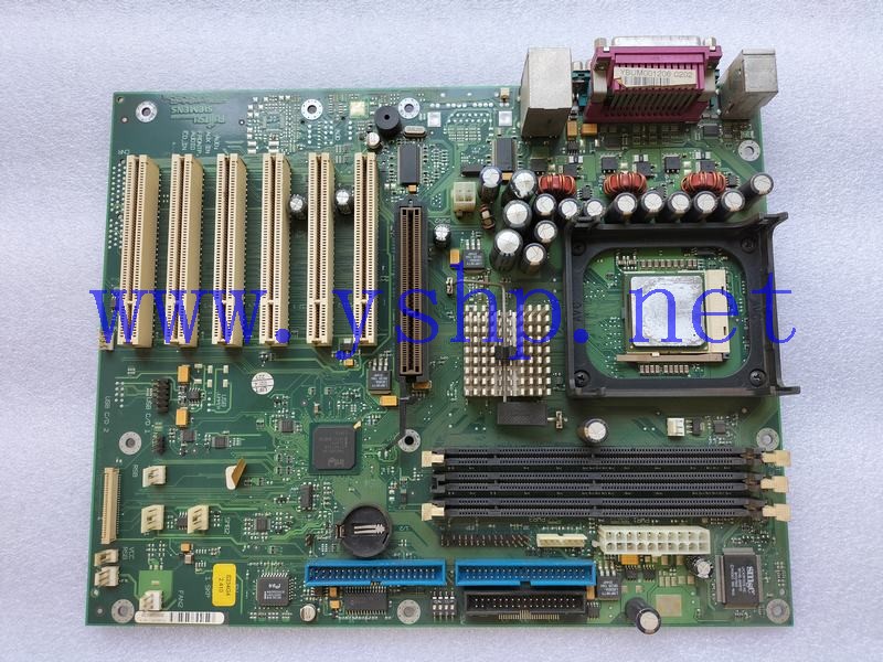 上海源深科技 mainboard D1329-A11 GS1 W26361-W47-X-02 W26361-W47-Z2-02-36 高清图片