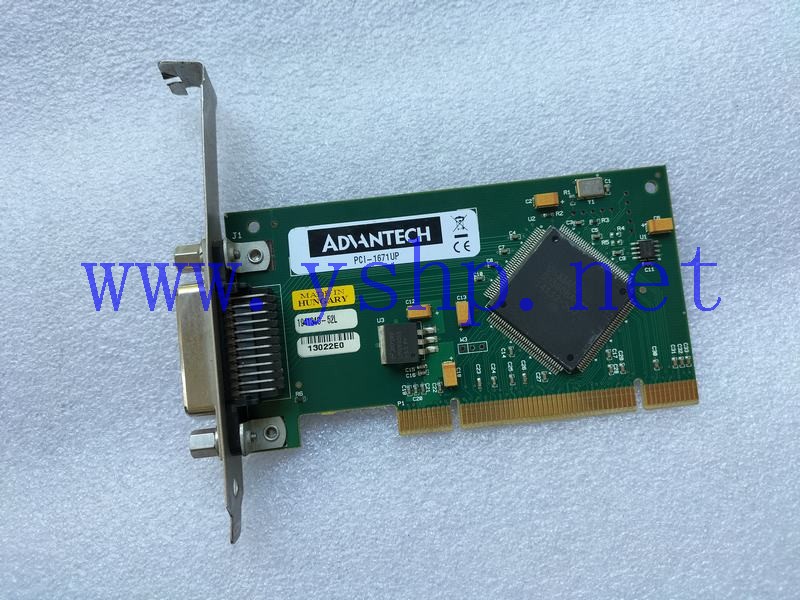 上海源深科技 Industrial Board ADVANTECH PCI-1671UP 194134C-52L 高清图片