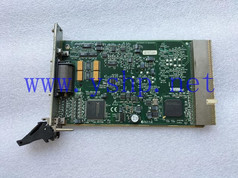 上海源深科技 Industrial Board NI PXI-6224 191332A-02 高清图片