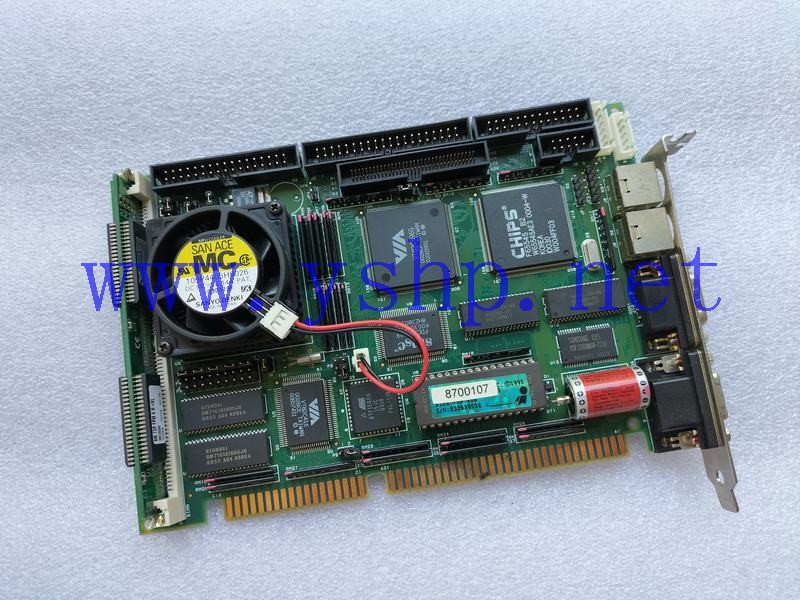 上海源深科技 Industrial motherboard AS-3211 REV.E 高清图片