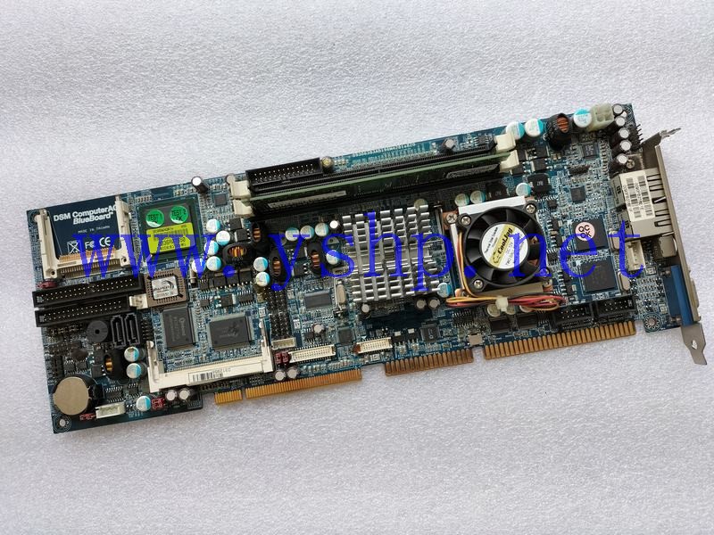 上海源深科技 Industrial motherboard DSM ComputerAG BlueBoard 96M4281N B9306384AB196M42810821 高清图片