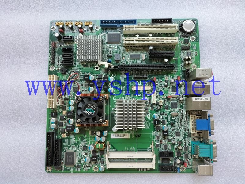 上海源深科技 Industrial motherboard CA331 CA331-N(RoHS) CA3311-102G R.AB0 高清图片