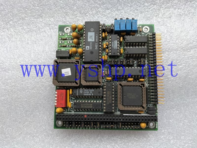 上海源深科技 Industrial Board PC104 Real Time Devices DM406-2 高清图片