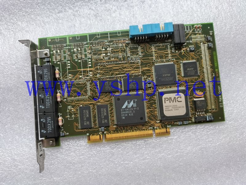 上海源深科技 Industrial Board RW PCS1 MCU-6000 REV.C  高清图片