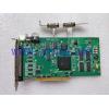 Industrial Board MATROX Y752-07 REV.C METEOR2DIG64L 63039621251