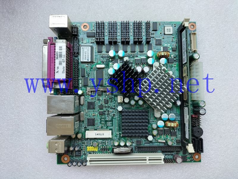 上海源深科技 Industrial motherboard KEMX-2130 SFIS KEMX2130 高清图片